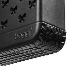 Bitty Bogg Bag - Black Bows