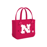 Bitty Bogg Bag - Nebraska Cornhuskers