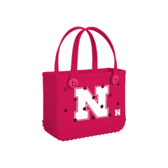 Bitty Bogg Bag - Nebraska Cornhuskers