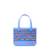 Bitty Bogg Bag - Coastal Crab