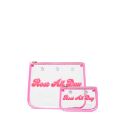Bogg Bag Decorative Insert - Rose All Day