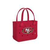 Bitty Bogg Bag - San Francisco 49ers