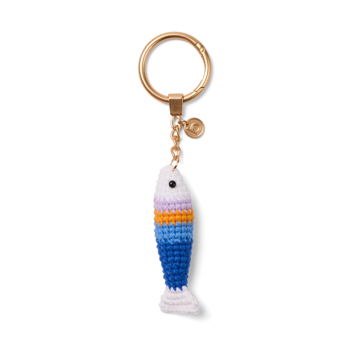 Bogg'd & Charmed  - Crochet Fish High Tide