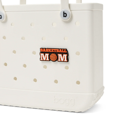 Bogg Bit - Basketball Mom