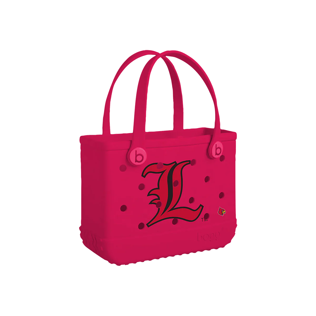 Bitty Bogg Bag - Louisville Cardinals
