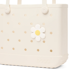 Bogg Bit - White Daisy