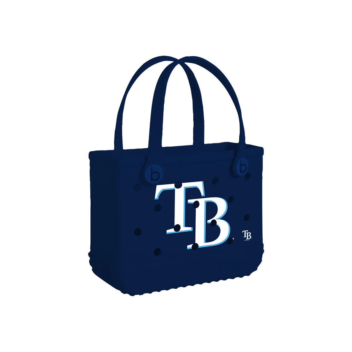 Bitty Bogg Bag - Tampa Bay Rays