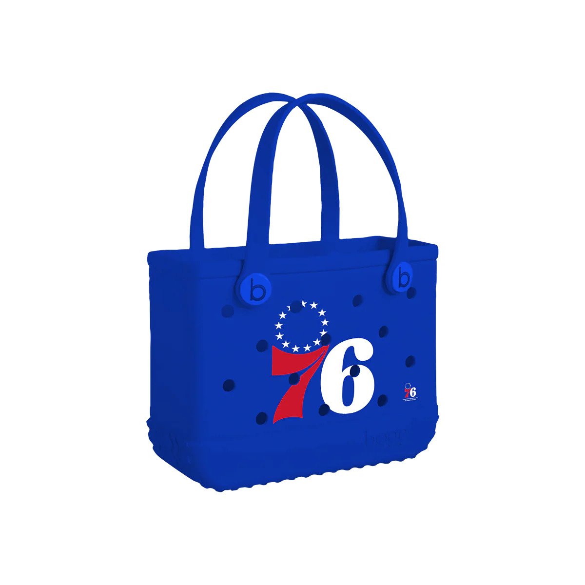Bitty Bogg Bag - Philadelphia 76ers