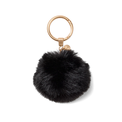 Bogg'd & Charmed  - L.B.D. Black Pouf