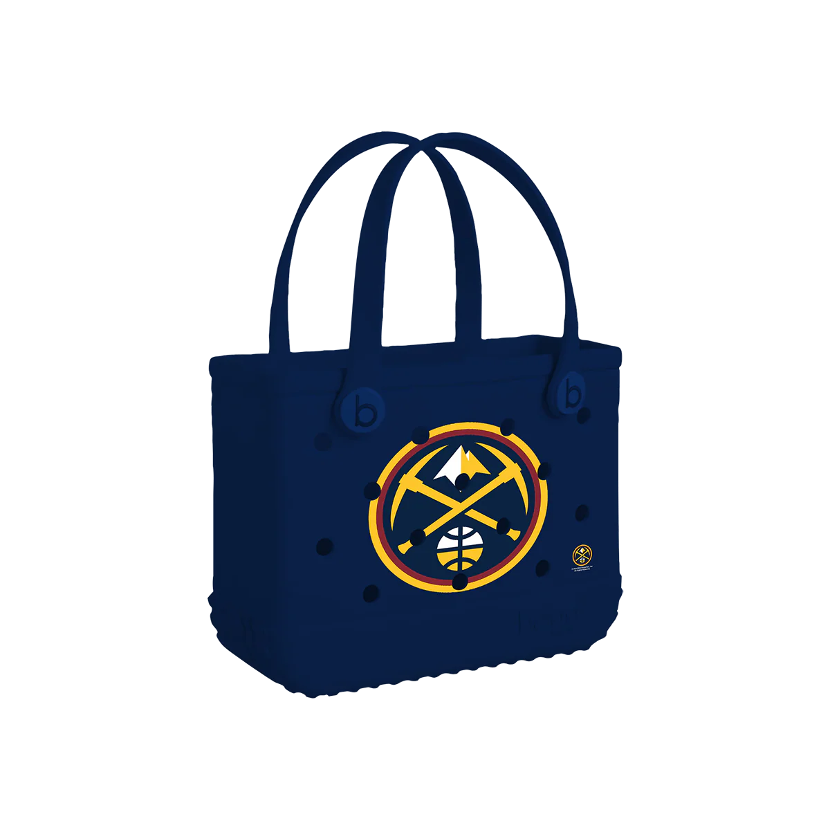 Bitty Bogg Bag - Denver Nuggets