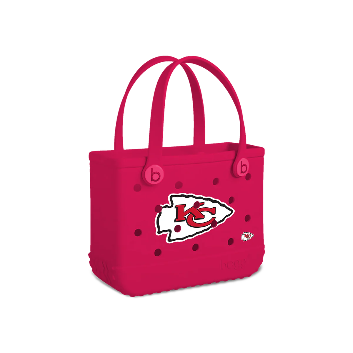 Bitty Bogg Bag - Kansas City Chiefs