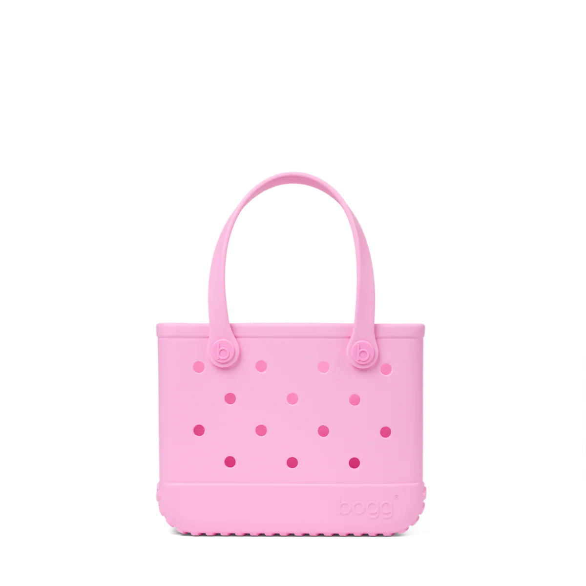 Bitty Bogg Bag - Pink Taffy