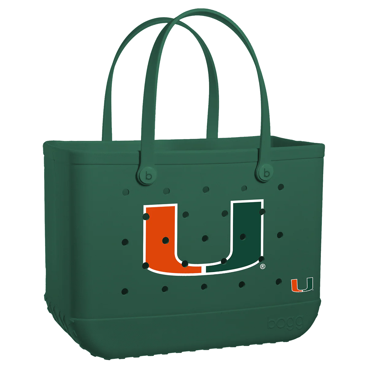 Original Bogg Bag - Miami Hurricanes