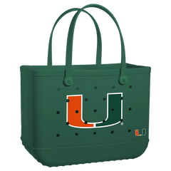 Original Bogg Bag - Miami Hurricanes